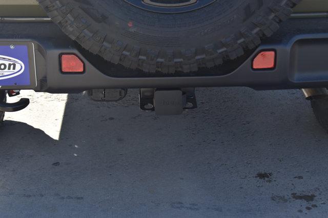 new 2026 Jeep Wrangler car, priced at $51,375