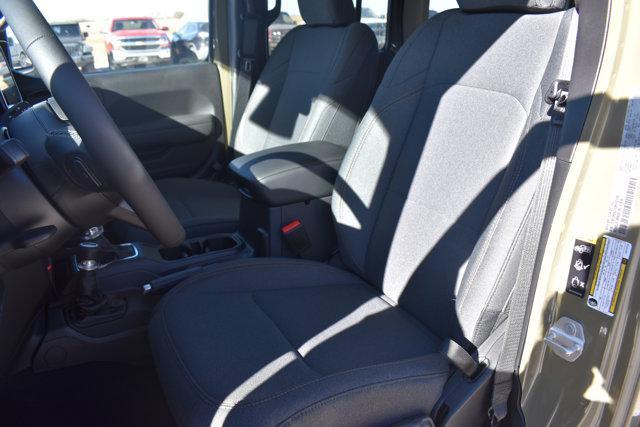 new 2026 Jeep Wrangler car, priced at $51,375