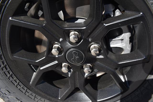 new 2026 Jeep Wrangler car, priced at $51,375