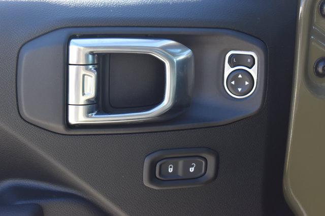 new 2026 Jeep Wrangler car, priced at $51,375