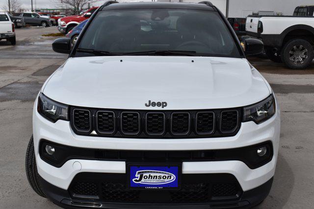 new 2024 Jeep Compass car, priced at $31,935