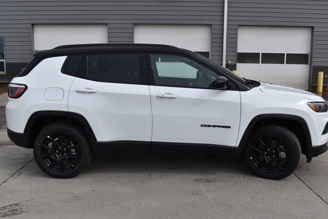 new 2024 Jeep Compass car, priced at $31,935