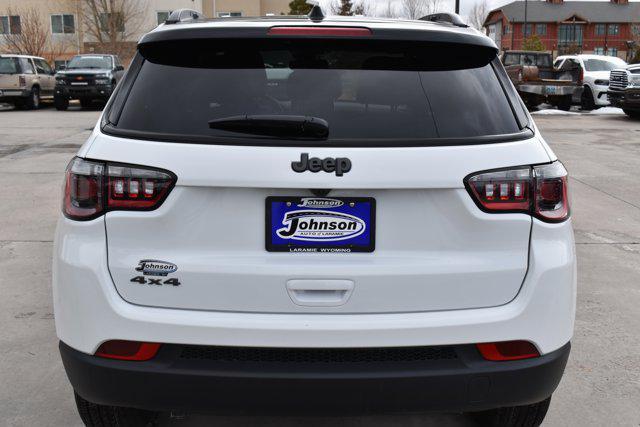 new 2024 Jeep Compass car, priced at $31,935