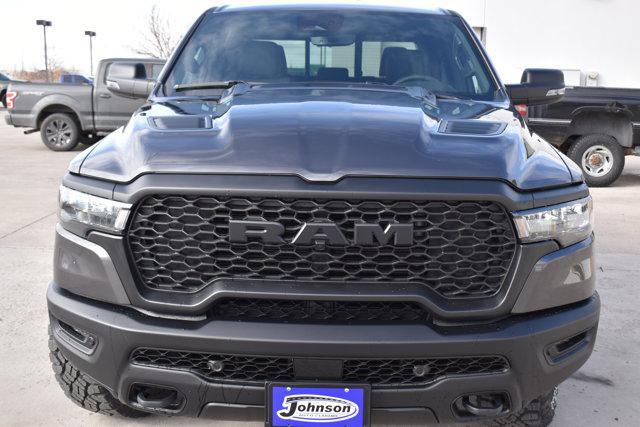 new 2025 Ram 1500 car, priced at $67,815