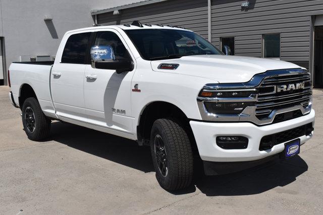 new 2025 Ram 2500 car, priced at $75,875