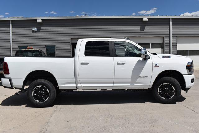new 2025 Ram 2500 car, priced at $75,875