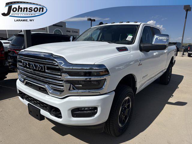 new 2025 Ram 2500 car, priced at $83,530