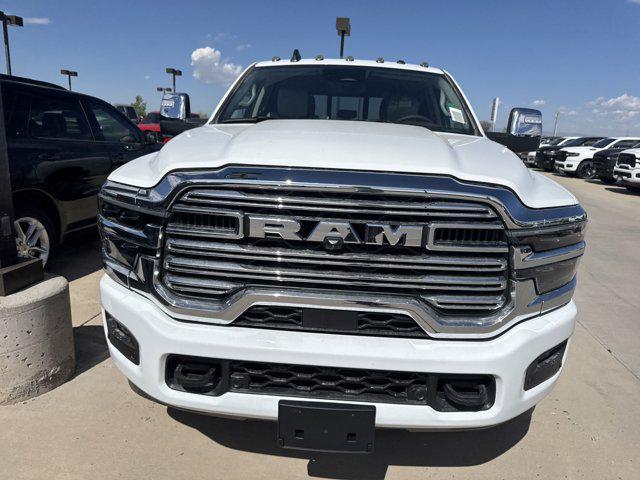 new 2025 Ram 2500 car, priced at $83,530