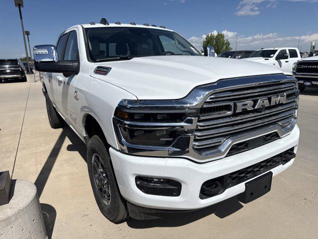 new 2025 Ram 2500 car, priced at $83,530