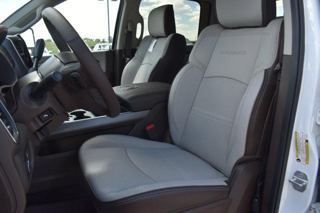 new 2025 Ram 2500 car, priced at $75,875