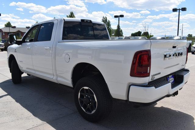 new 2025 Ram 2500 car, priced at $75,875