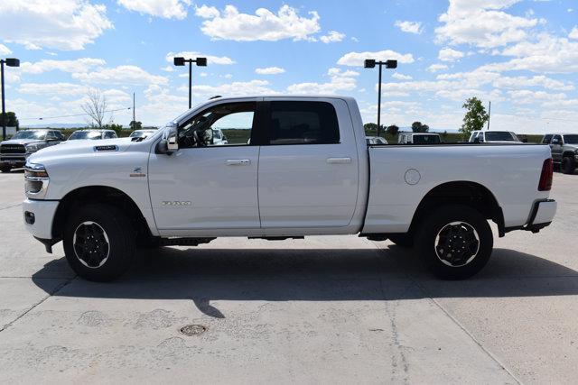 new 2025 Ram 2500 car, priced at $75,875