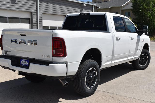 new 2025 Ram 2500 car, priced at $75,875