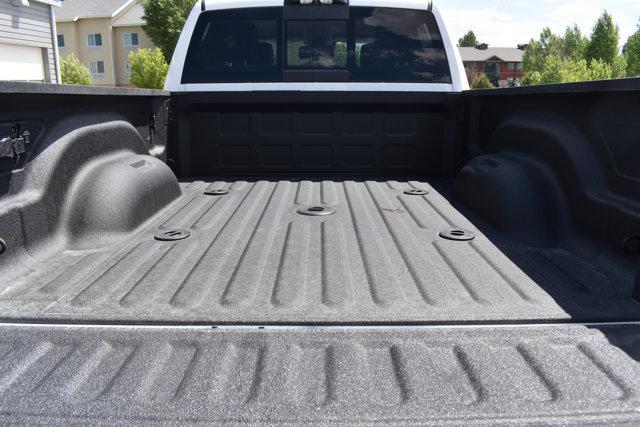 new 2025 Ram 2500 car, priced at $75,875
