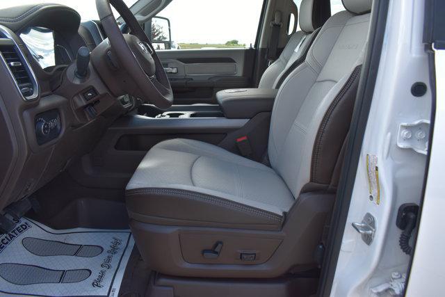 new 2025 Ram 2500 car, priced at $75,875