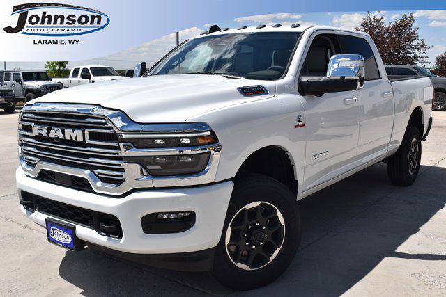 new 2025 Ram 2500 car, priced at $75,875