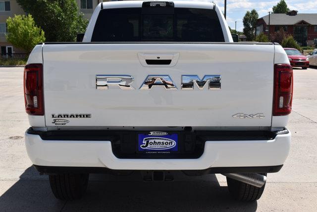 new 2025 Ram 2500 car, priced at $75,875