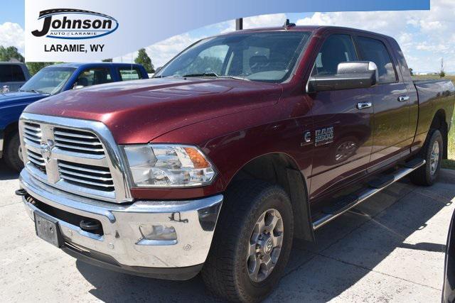 used 2018 Ram 2500 car, priced at $28,987