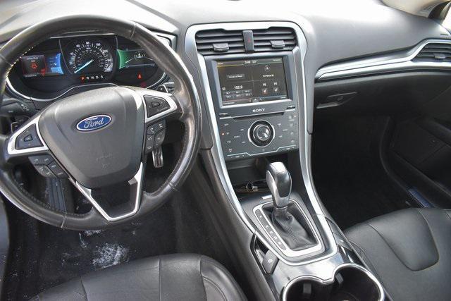 used 2014 Ford Fusion car, priced at $6,987