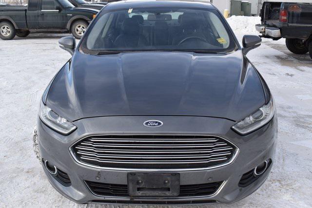 used 2014 Ford Fusion car, priced at $6,987