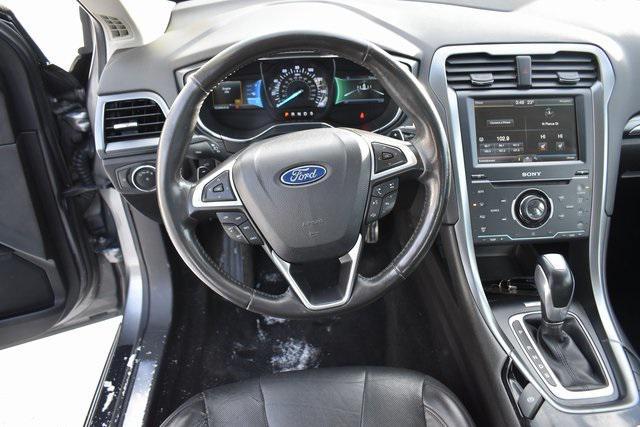 used 2014 Ford Fusion car, priced at $6,987