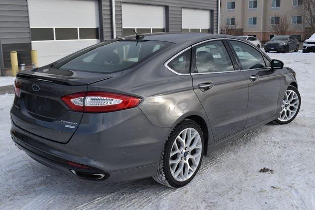 used 2014 Ford Fusion car, priced at $6,987