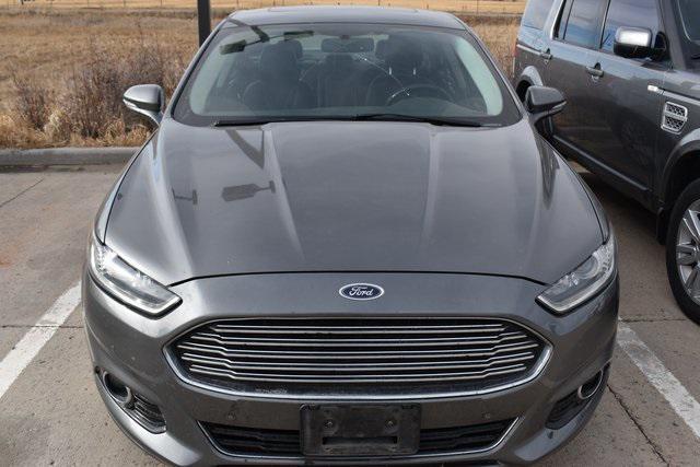 used 2014 Ford Fusion car, priced at $7,987