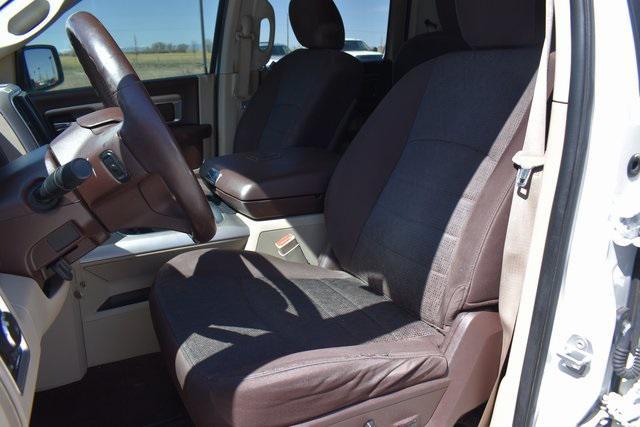 used 2017 Ram 1500 car, priced at $21,987