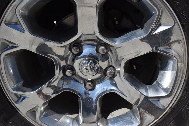 used 2017 Ram 1500 car, priced at $21,987