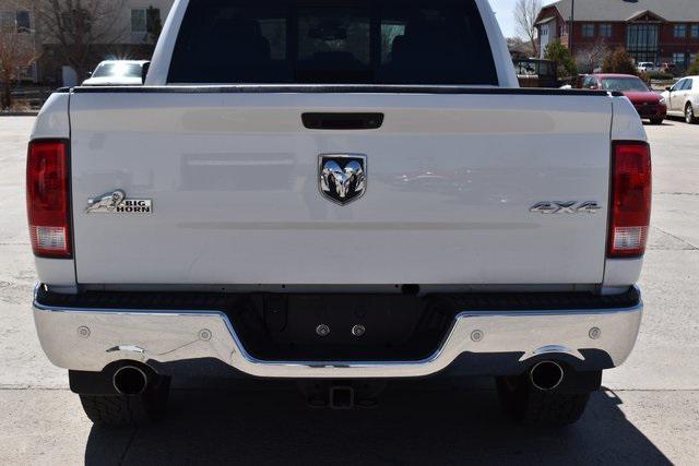 used 2017 Ram 1500 car, priced at $21,987