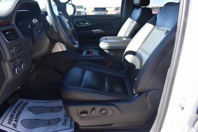 used 2023 Chevrolet Tahoe car, priced at $45,987