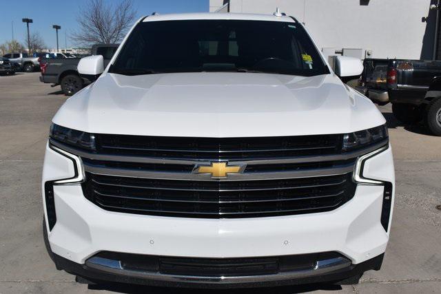 used 2023 Chevrolet Tahoe car, priced at $45,987