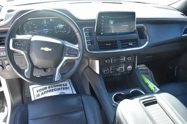 used 2023 Chevrolet Tahoe car, priced at $45,987