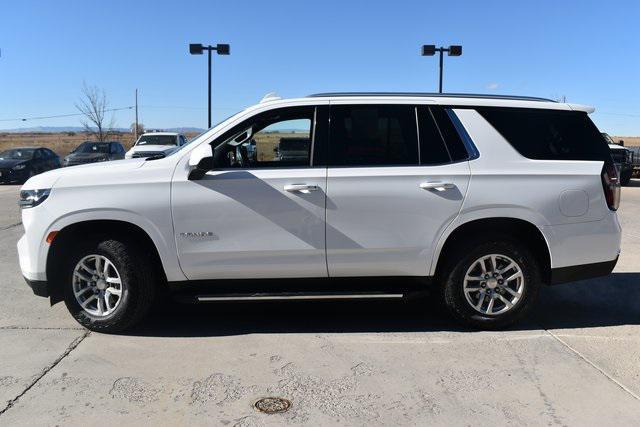 used 2023 Chevrolet Tahoe car, priced at $45,987