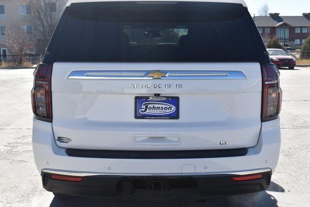 used 2023 Chevrolet Tahoe car, priced at $45,987