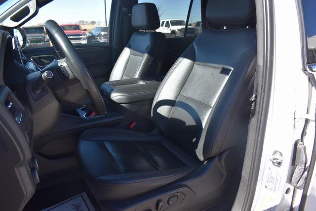 used 2023 Chevrolet Tahoe car, priced at $45,987