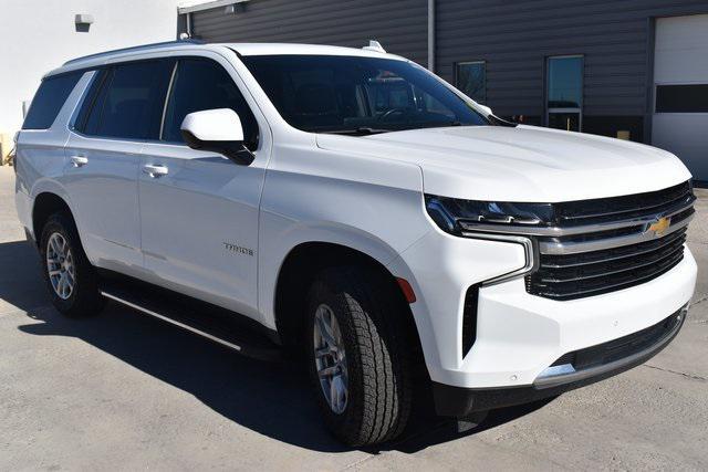 used 2023 Chevrolet Tahoe car, priced at $45,987