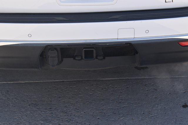 used 2023 Chevrolet Tahoe car, priced at $45,987