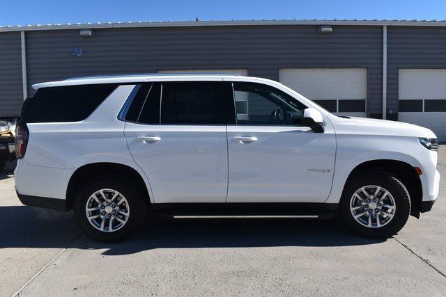 used 2023 Chevrolet Tahoe car, priced at $45,987