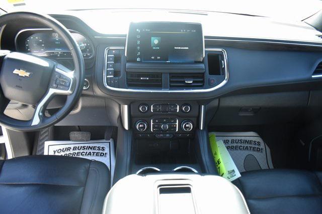 used 2023 Chevrolet Tahoe car, priced at $45,987