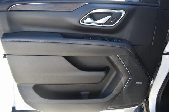 used 2023 Chevrolet Tahoe car, priced at $45,987