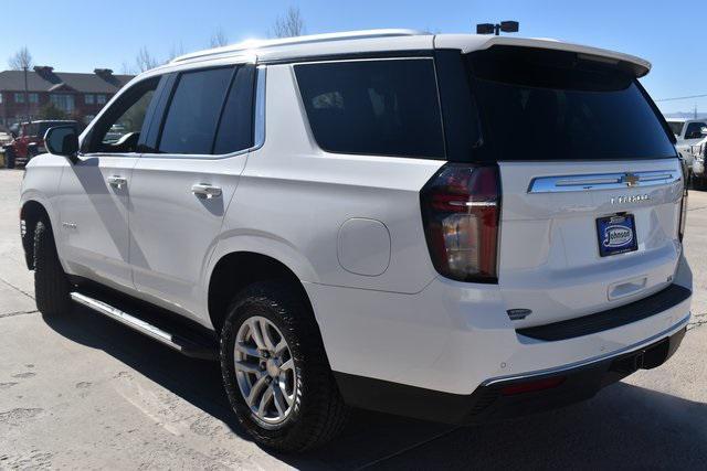 used 2023 Chevrolet Tahoe car, priced at $45,987