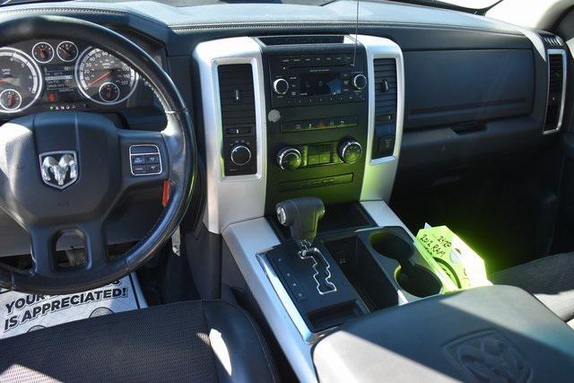 used 2012 Ram 1500 car, priced at $12,987
