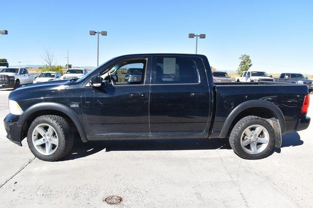used 2012 Ram 1500 car, priced at $12,987