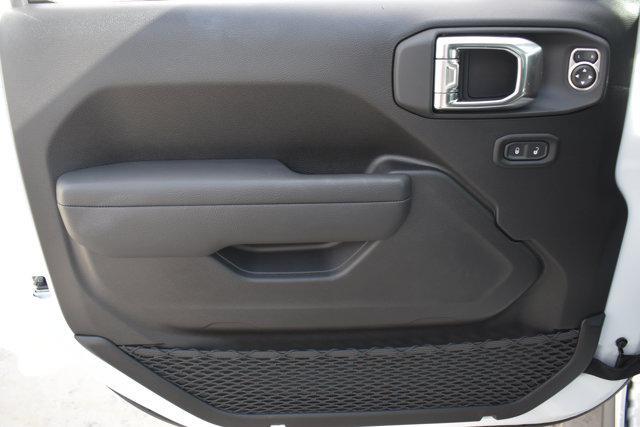 new 2025 Jeep Wrangler 4xe car, priced at $53,998