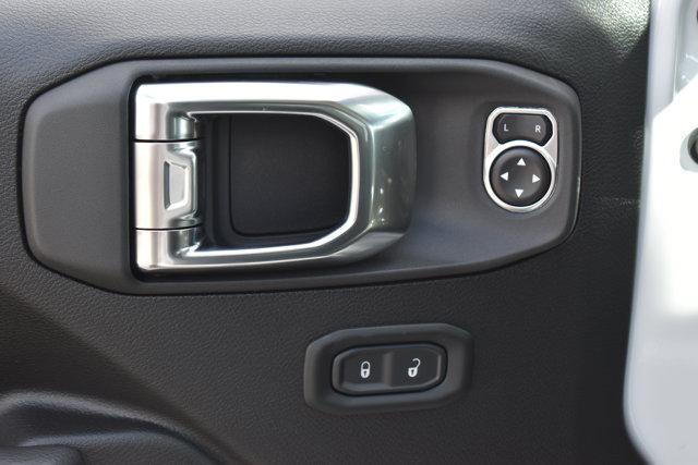 new 2025 Jeep Wrangler 4xe car, priced at $53,998