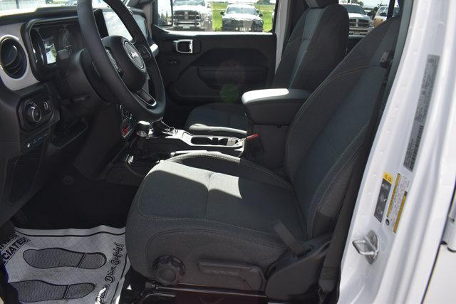 new 2025 Jeep Wrangler 4xe car, priced at $53,998