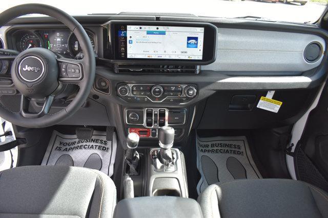 new 2025 Jeep Wrangler 4xe car, priced at $53,998