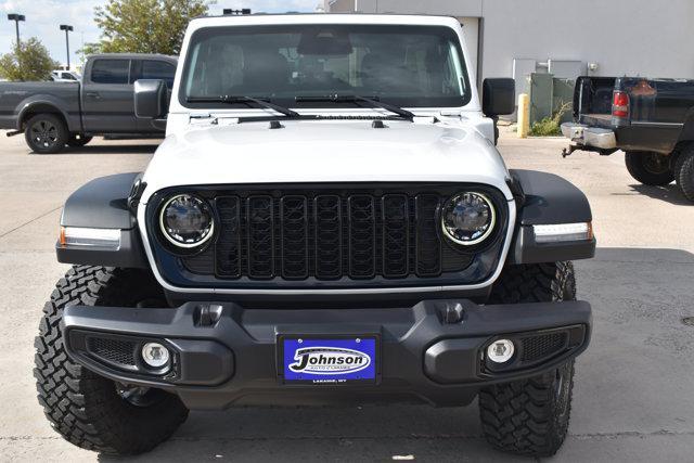 new 2025 Jeep Wrangler 4xe car, priced at $53,998