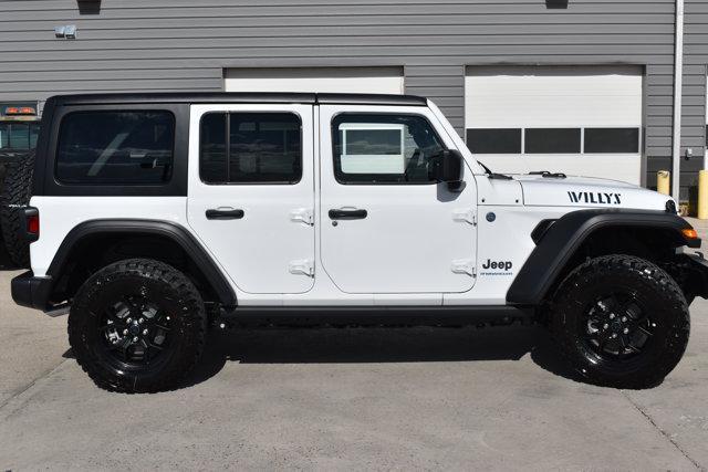 new 2025 Jeep Wrangler 4xe car, priced at $53,998